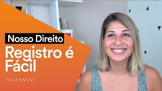 NOSSO DIREITO Paternidade Socioafetiva  passo a passo para reconhecimento [upl. by Cesaro]