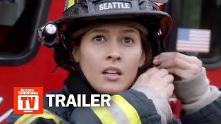 Station 19 Season 1 Trailer  Rotten Tomatoes TV [upl. by Winn]