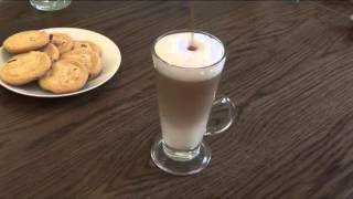 Aerolatte Milk Frother with Stand [upl. by Vrablik]