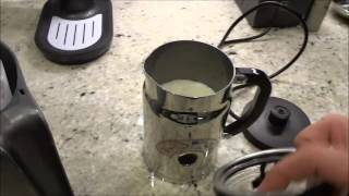 Nespresso Aeroccino Plus ReviewMilk Frother [upl. by Nikola141]