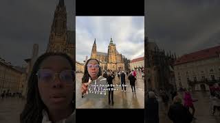 Prague Black and POC travel [upl. by Cornew]