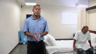 Caregiver Training How To Handle Aggression  24 Hour Home Care [upl. by Eetnahs46]