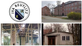 JVA Reutlitz 2021  Lost Places Berlin [upl. by Wolfgram764]